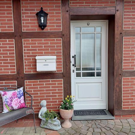Ferienwohnung Am Huenenweg Berge  Exteriér fotografie
