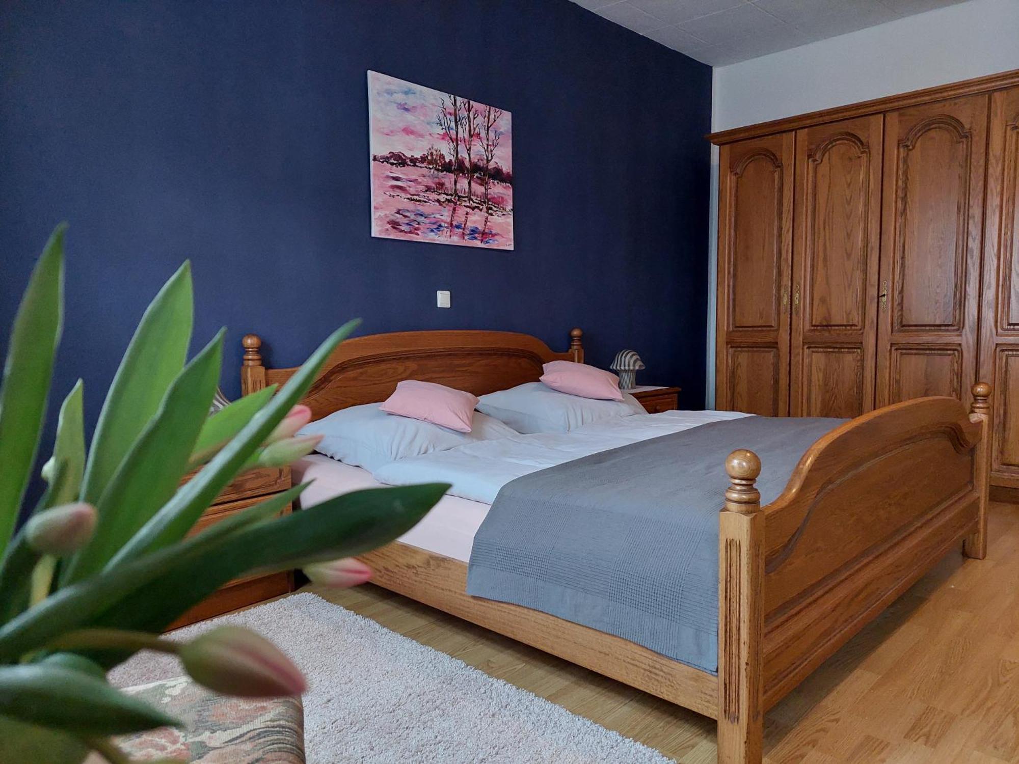 Ferienwohnung Am Huenenweg Berge  Exteriér fotografie