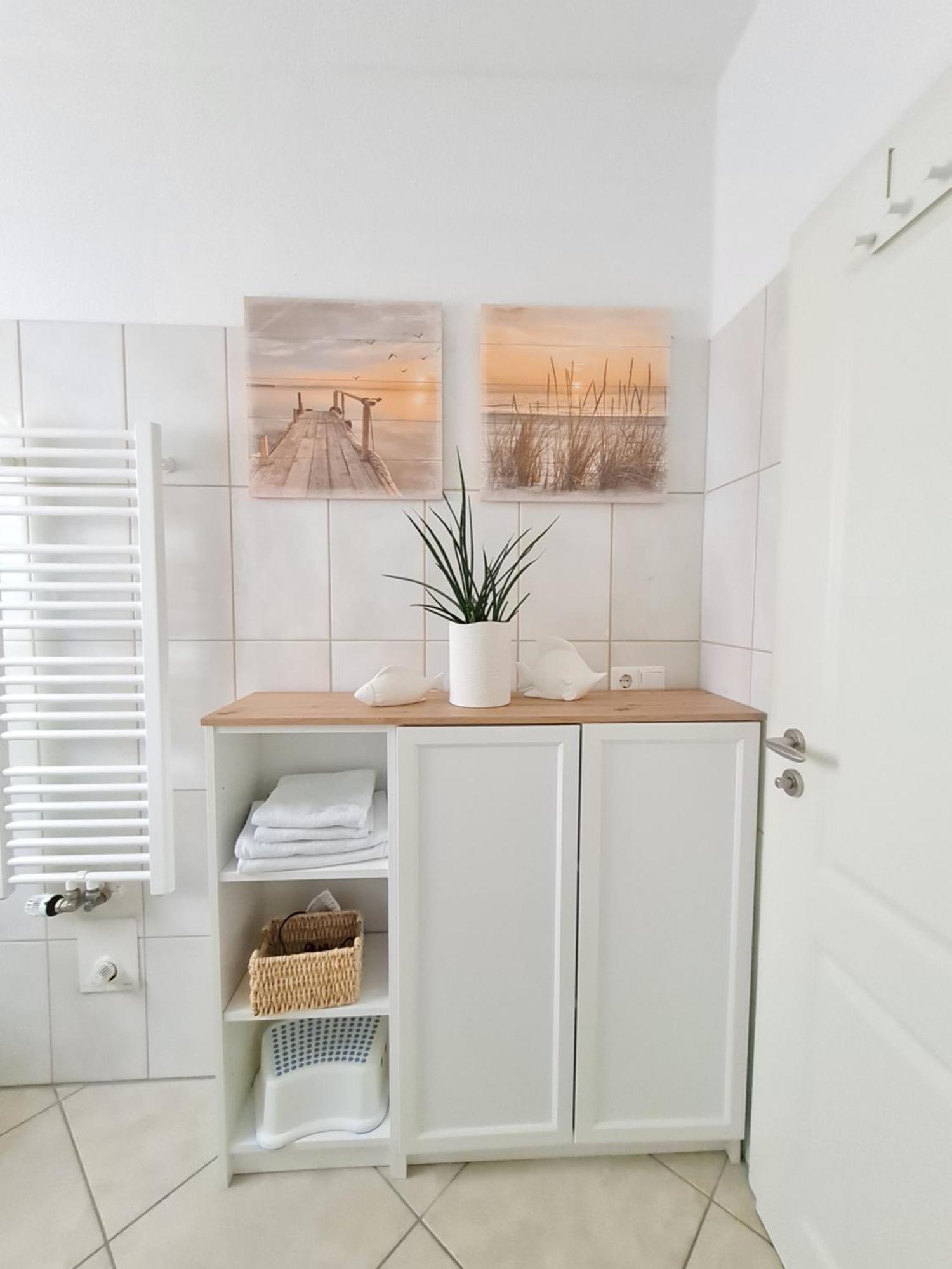 Ferienwohnung Am Huenenweg Berge  Exteriér fotografie