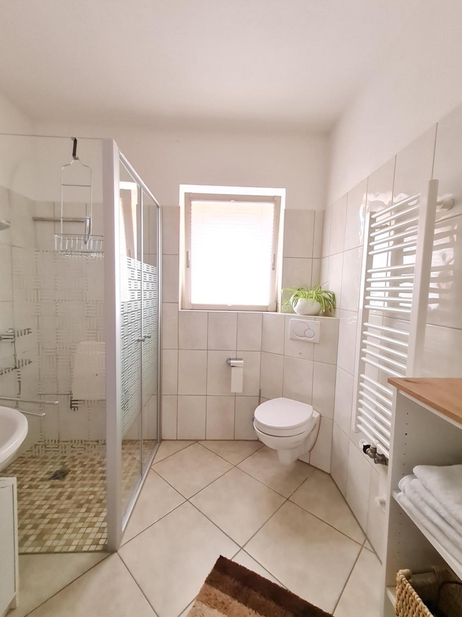 Ferienwohnung Am Huenenweg Berge  Exteriér fotografie